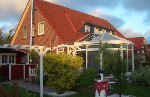 Neuharlingersiel Apartment | Haus Delphin