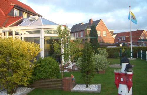 Neuharlingersiel Apartment | Haus Delphin