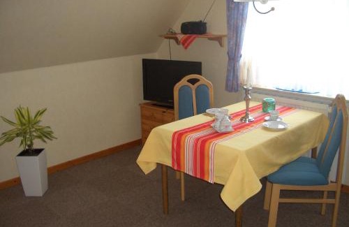 Neuharlingersiel Apartment | Haus Delphin