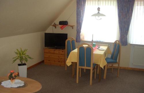 Neuharlingersiel Apartment | Haus Delphin