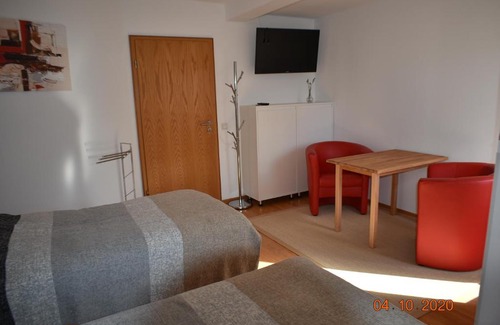 Wengern Apartment | Haus Drebes