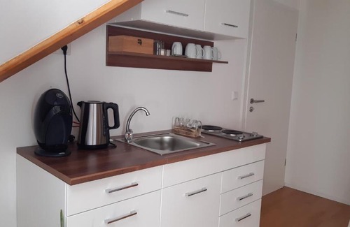 Wengern Apartment | Haus Drebes