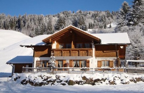 Hinterstein Apartment | Haus Eckwiesen