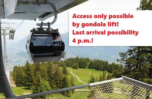 Valens Apartment | Haus Edelweiss Pizol