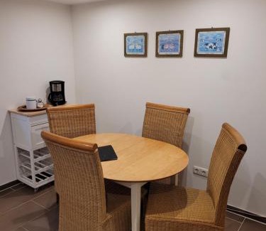 Deutschhof Apartment | Haus Evelynchen Apartment 1 Deutschhof