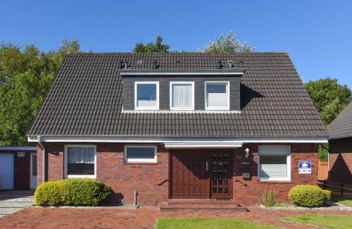 Bensersiel Apartment | Haus Flinthoern