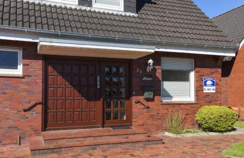 Bensersiel Apartment | Haus Flinthoern