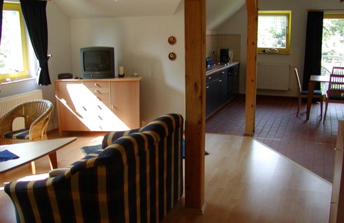 Ostseebad Prerow Apartment | Haus Franzi Wohnung 1