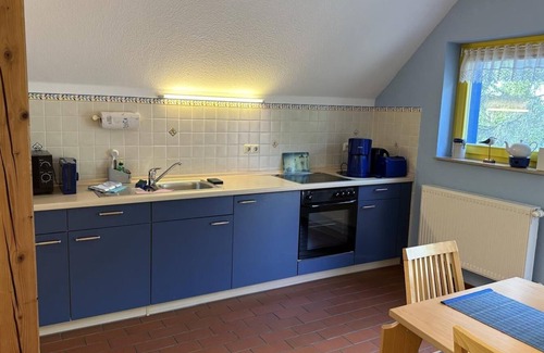 Ostseebad Prerow Apartment | Haus Franzi Wohnung 1