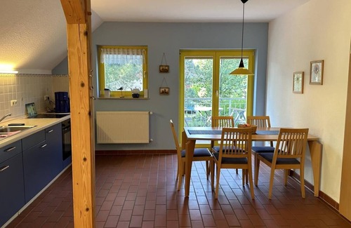 Ostseebad Prerow Apartment | Haus Franzi Wohnung 1