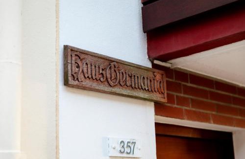 Helgoland Apartment | Haus Germania