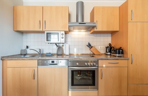 Tarnewitz Apartment | Haus Glückstal, Ferienwohnung Glückstal 5