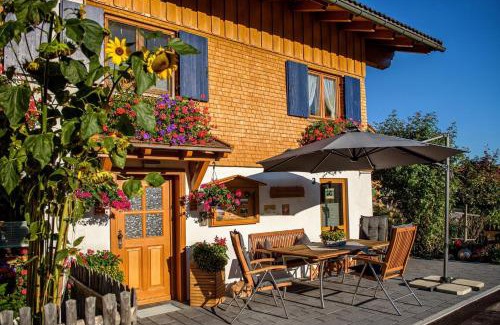 Oberstaufen Apartment | Haus Gorbach