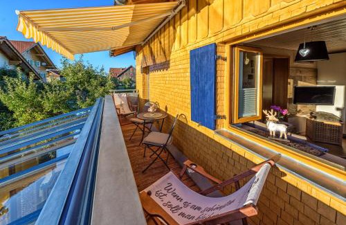 Oberstaufen Apartment | Haus Gorbach