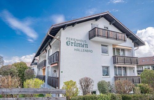 Verwaltungsgemeinschaft Hornergruppe Apartment | Haus Grünten/Bergblick
