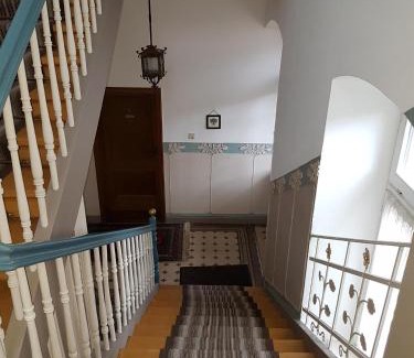 Bad Kissingen Apartment | Haus Häselbarth