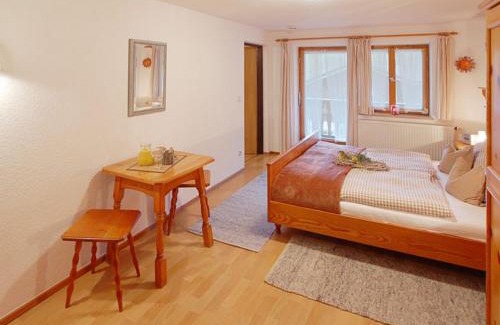 Ramsau bei Berchtesgaden Apartment | Haus Hirschpoint Ferienwohnungen