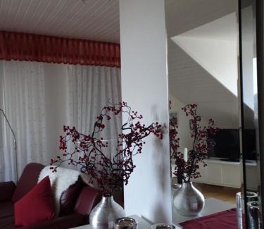 Bad Kissingen Apartment | Haus Holzheimer