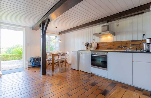 Poppenbull House | Haus Husen - Haus Husen