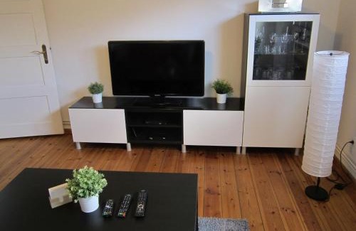 Russee - Hammer Apartment | Haus Ihlkatenweg