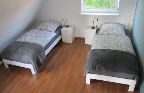 Russee - Hammer Apartment | Haus Ihlkatenweg