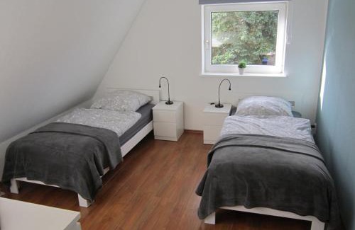 Russee - Hammer Apartment | Haus Ihlkatenweg