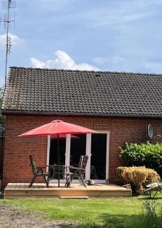 Schulp b. Rendsburg Apartment | Haus Kanalliebe