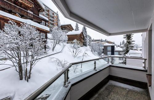 Arosa Apartment | Haus Lorez B-5