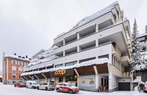 Arosa Apartment | Haus Lorez B-5