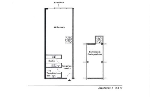 Helgoland Apartment | Haus Marinas