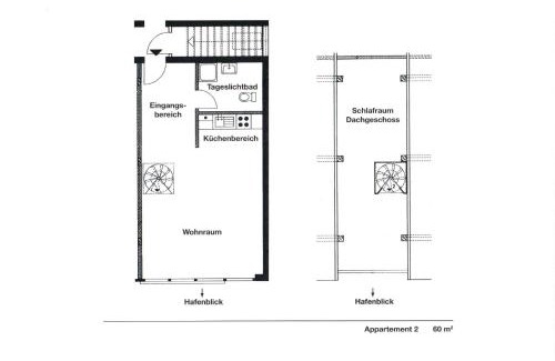Helgoland Apartment | Haus Marinas