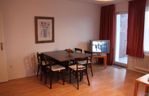 Puttgarden Apartment | Haus Marinus