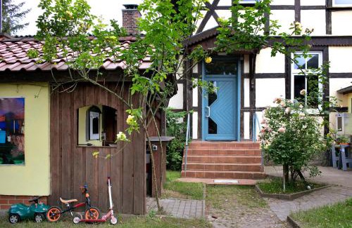Warnitz Apartment | Haus Meistereck Melzow