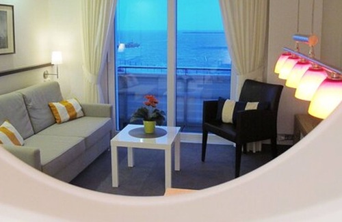 Helgoland Hotel | Haus Miramar