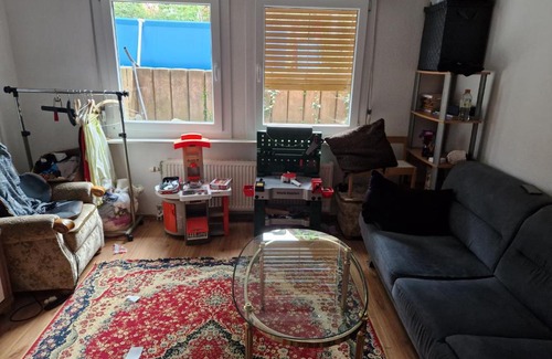 Rodheim vor der Hohe Other | Haus mit Garten und Terrasse