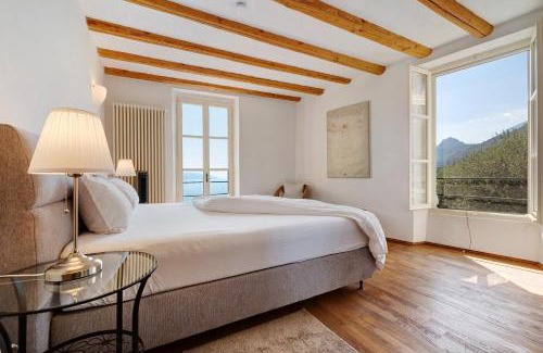 Gargnano House | Haus mit tollem See -und Bergblick