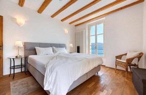 Gargnano House | Haus mit tollem See -und Bergblick