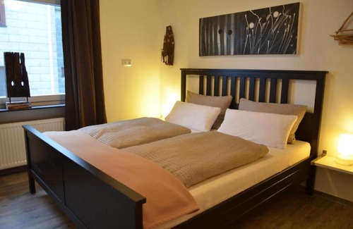 Helgoland Apartment | Haus Morgenröte