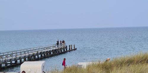 Zingst Apartment | Haus Nadine
