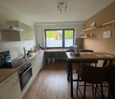 Volkmarsen Apartment | Haus Naturzeit
