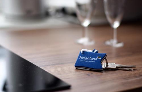 Helgoland Apartment | Haus Nautilus