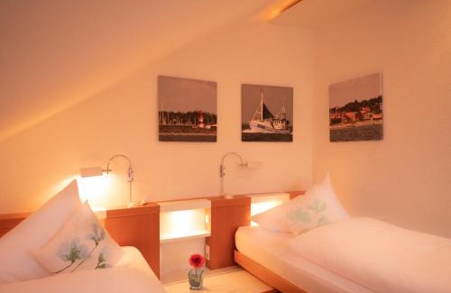 Helgoland Apartment | Haus Nickels