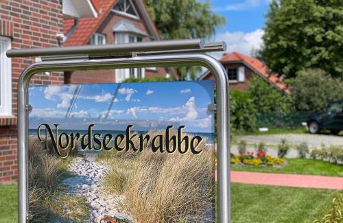 Greetsiel Apartment | Haus Nordseekrabbe