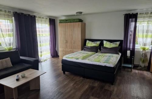 Bad Wildungen Apartment | Haus Nuhn