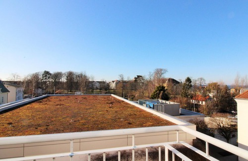 Ostseebad Kuhlungsborn Apartment | Haus Olymp WE 28: spacious and modern 3-room apartment close to the beach