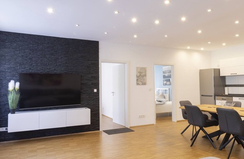 Zweibruecken Apartment | Haus Oselbach- Gemütlich, Zentral, Modern
