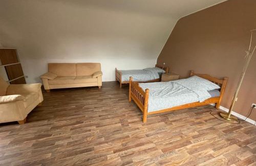 Ahrensfelde Apartment | Haus Otto