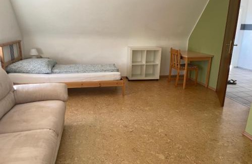 Ahrensfelde Apartment | Haus Otto