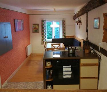 Hannoversch Munden Apartment | Haus Petersilie