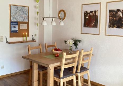 Bad Oberdorf Apartment | Haus Petra und Toni Holzheu